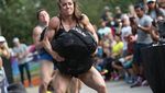 Gaya Olahraga Camille Leblanc-Bazinet Atlet CrossFit Cantik asal Kanada