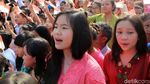 Saat Jokowi Beri Pesan Persatuan di Harmoni Indonesia