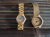 Bambu Olahan Made in Cimahi Tembus Pasar Dunia