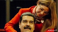 6 Fakta Ibu Negara Venezuela Cilia Flores yang Ditangkap Presiden Trump