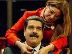 6 Fakta Ibu Negara Venezuela Cilia Flores yang Ditangkap Presiden Trump