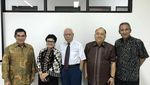 Kekinian, Ini Gaya Milenial Prof Susi Calon Hakim Konstitusi