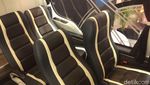Keren! Bus Tingkat Mewah Ini Ada Toilet ala Pesawat