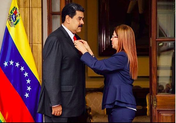 (Foto: Instagram @nicolasmaduro)