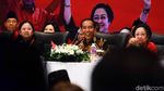 Senyum Jokowi saat Kapitra Diperkenalkan Jadi Bacaleg PDIP