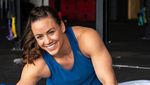 Gaya Olahraga Camille Leblanc-Bazinet Atlet CrossFit Cantik asal Kanada