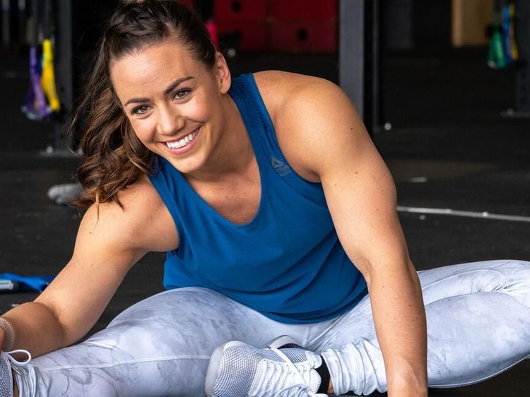 Gaya Olahraga Camille Leblanc-Bazinet Atlet CrossFit Cantik asal Kanada