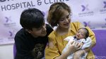 Selamat! Mytha Lestari Melahirkan Anak Pertama