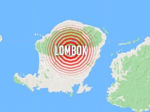 Bantuan Logistik Belum Menjangkau Lombok Utara