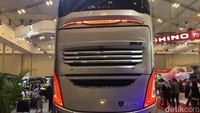 Legacy SR2 Double Decker ini diklaim punya banyak keunggulan dibandingkan produk lain di kelasnya, termasuk desain interior dan eksterior yang menawan nan elegan.