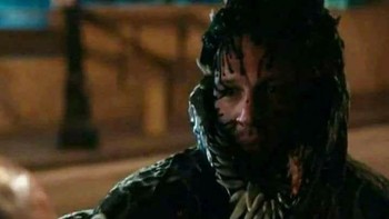 Gimana kalau matanya dipasang di karakter Venom terdahulu? Kasian itu matanya kecil. Foto: Internet