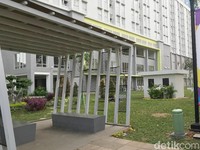 Wisma Atlet Kemayoran Jadi Rusunawa untuk PNS