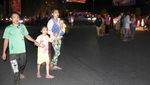Foto: Kepanikan di Mataram NTB Saat Gempa 7 SR