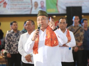 Mendes Usul Alokasi Rp 100 Juta Per Desa untuk Bangun Sarana Olahraga