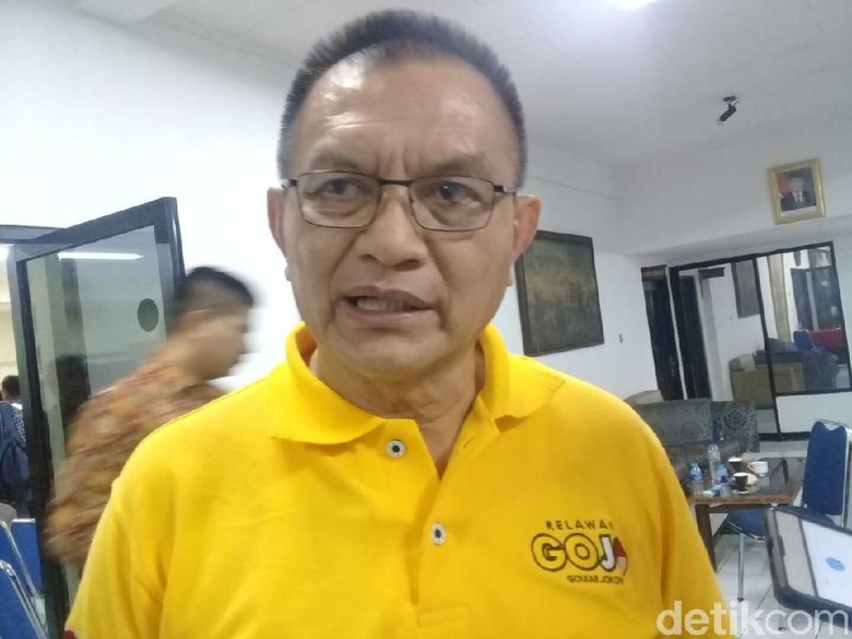 Golkar Harap Agum Serahkan Bukti soal Prabowo ke Komnas HAM Golkar Harap Agum Serahkan Bukti soal Prabowo ke Komnas HAM