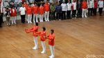 Kontingen Asian Games Indonesia Resmi Dikukuhkan