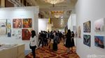 Jalan-jalan ke Mall Sambil Lihat Karya di Art Jakarta 2018