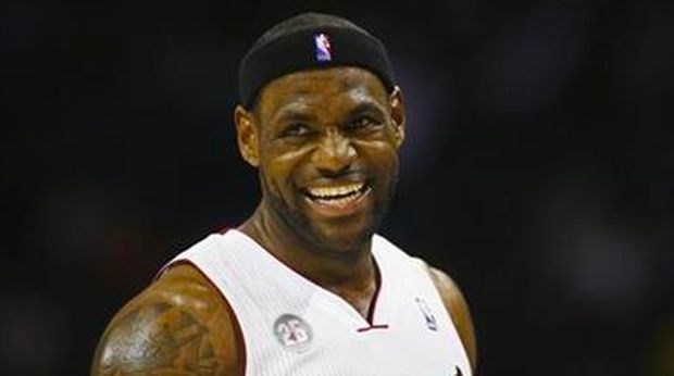 LeBron James LeBron James