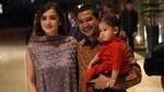 Abi dan Yasmine Wildblood di Pernikahan Panji Trihatmodjo