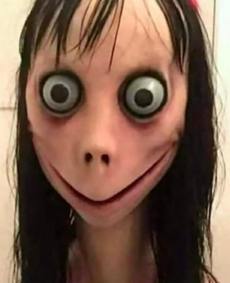 Ini yang Harus Diwaspadai dari Tantangan Maut Momo Challenge Ini yang Harus Diwaspadai dari Tantangan Maut Momo Challenge