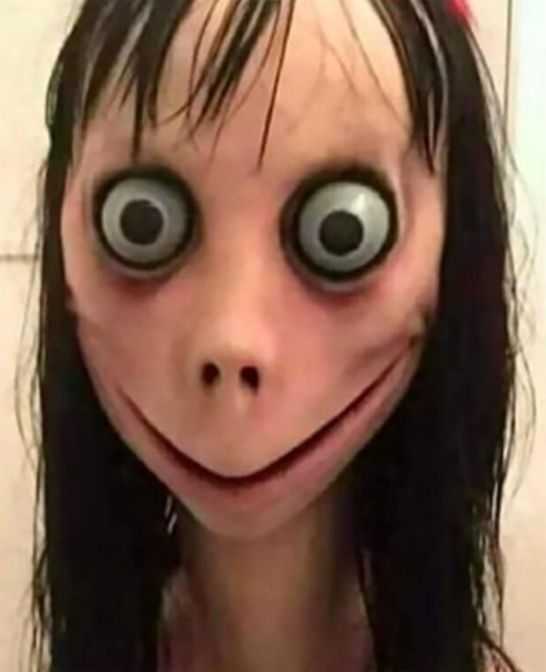 Ini yang Harus Diwaspadai dari Tantangan Maut Momo Challenge