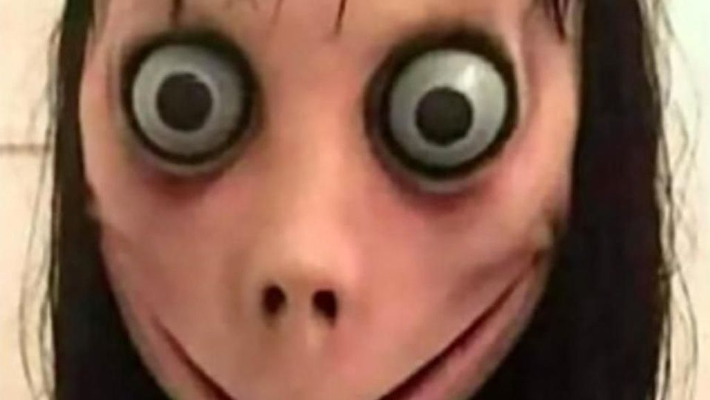Momo Challenge Menyusup di Game Minecraft Momo Challenge Menyusup di Game Minecraft