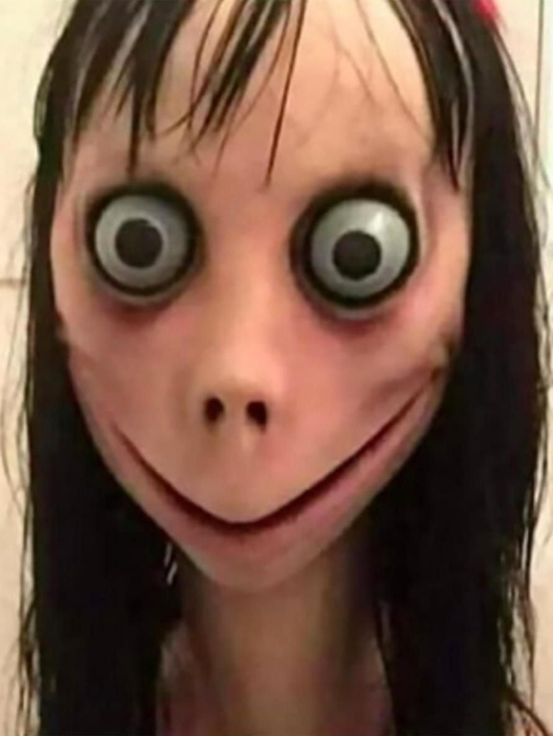 58+ Asal Usul Hantu Momo Challenge Gratis Terbaru