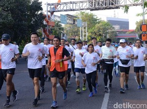 Yuk, Ikut Tantangan Lomba Lari di Area Bekas Tambang Semen