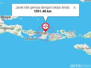 Terdampak Gempa, Pengusaha Hotel di Lombok Kosongkan Bangunan Tinggi