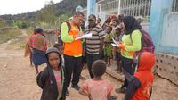 Jalan Berliku Perjuangan PLN Terangi Pedalaman Papua 