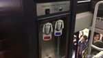 Keren! Bus Tingkat Mewah Ini Ada Toilet ala Pesawat