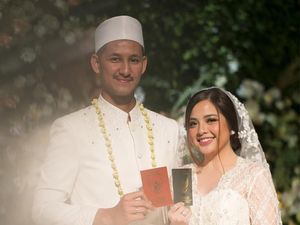 Cerita Perjuangan Cinta Tasya dan Randi Bachtiar yang Berakhir Bahagia