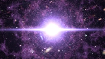 Satu teori yang kerap beredar adalah keberadaan alien tidak ditemukan karena mereka sudah mati. Foto: NASA