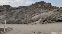 Jemaah haji Indonesia tentunya juga diingatkan untuk tidak perlu ke Jabal Rahmah saat wukuf di Arafah. Kondisi yang desak-desakan dan berjubel akan membahayakan jemaah.  (Foto: Fajar Pratama/detikcom)