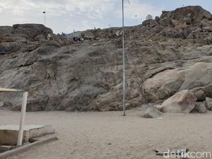 Fakta Unik Jabal Abu Qubais, Gunung Pertama yang Diciptakan Allah SWT