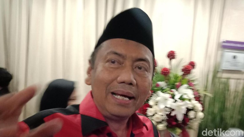 Kapitra: Stigma Soal PKI di PDIP itu Menyesatkan! Kapitra: Stigma Soal PKI di PDIP itu Menyesatkan!