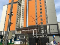 Wisma Atlet Kemayoran Jadi Rusunawa untuk PNS