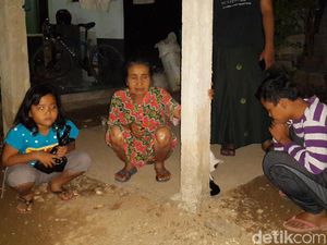 Gempa 7 SR di NTB Terasa di Pacitan, Warga Berlarian Keluar Rumah