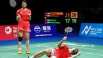 Inilah Para Juara Dunia Bulutangkis 2018
