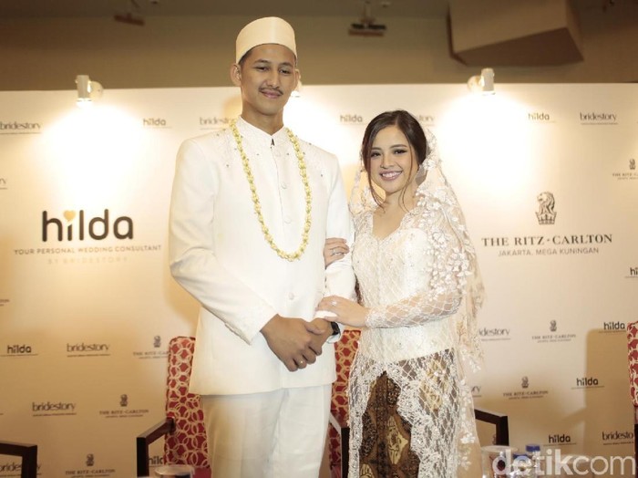 2 Bulan Nikah, Tasya Kamila Belum Rasakan Jadi Istri Sesungguhnya