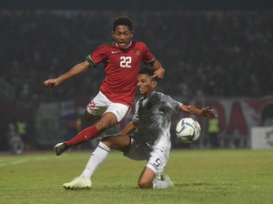 Klasemen Piala AFF U-16: Indonesia Sempurna di Grup A