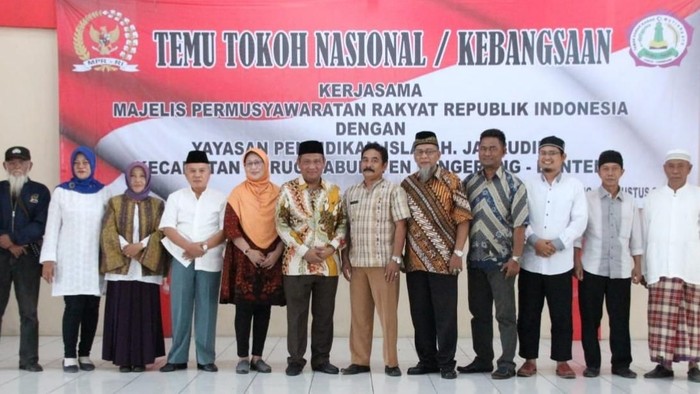 MPR: Jangan Memilih Pemimpin Hanya Karena Iming-iming