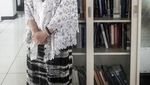 Kekinian, Ini Gaya Milenial Prof Susi Calon Hakim Konstitusi