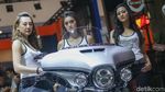 Moge Harley Rp 2 Miliar