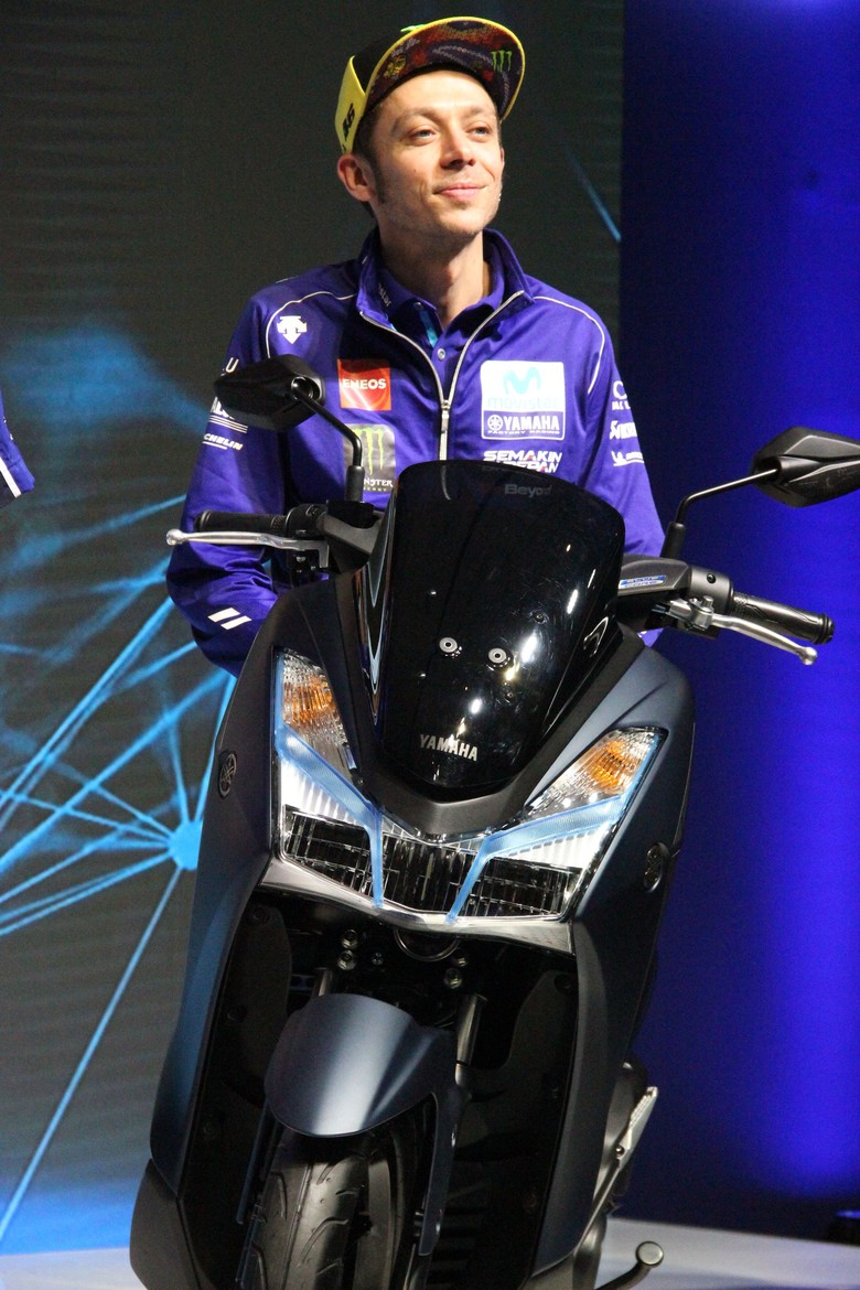 Nonton MotoGP Ceko di Kafe Bareng Pacar Makin Nyaman karena Hal Ini