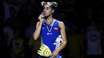 Inilah Para Juara Dunia Bulutangkis 2018