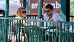 Intip Momen Makan Liam Hemsworth Bareng Keluarga dan Miley Cyrus