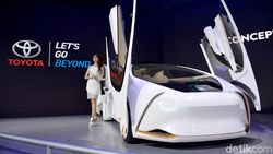Produksi Mobil Listrik, Toyota: Kita Jangan Sampai Tertinggal Jauh Produksi Mobil Listrik, Toyota: Kita Jangan Sampai Tertinggal Jauh