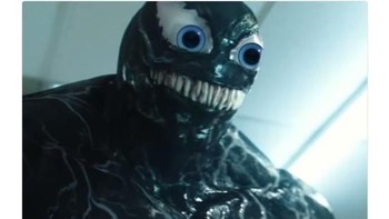 Langsung saja ada yang mengubah Venom jadi karakter anime yang kawaii. Foto: Internet