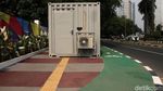 Duh... Ada Halang Rintang di Jalur Khusus Penyandang Disabilitas
